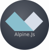 Alpine JS Logo
